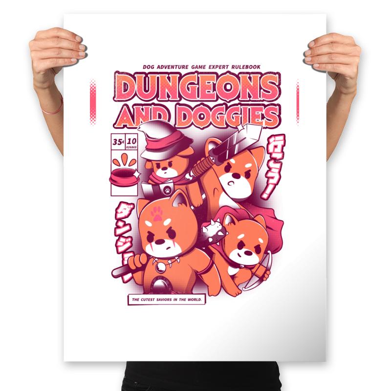Dungeons & Doggies