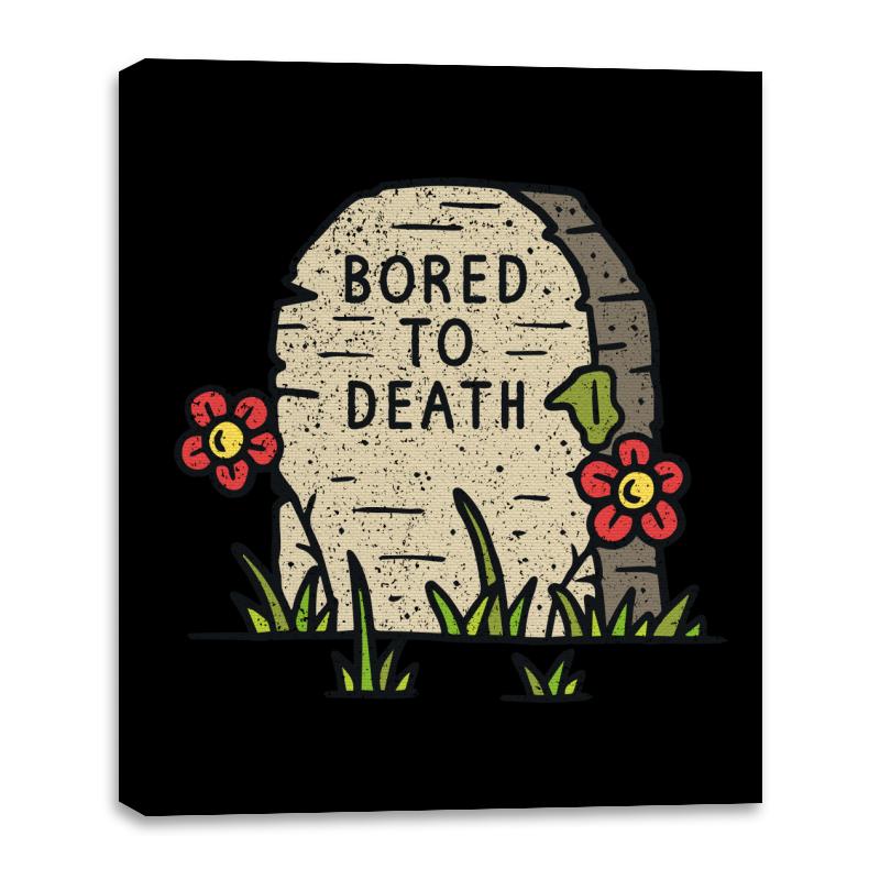 Bored to Death