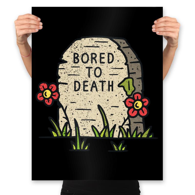 Bored to Death