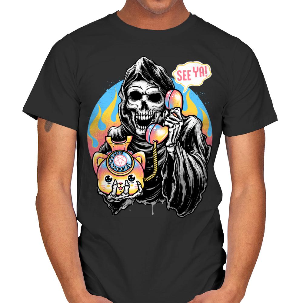 Death is Calling