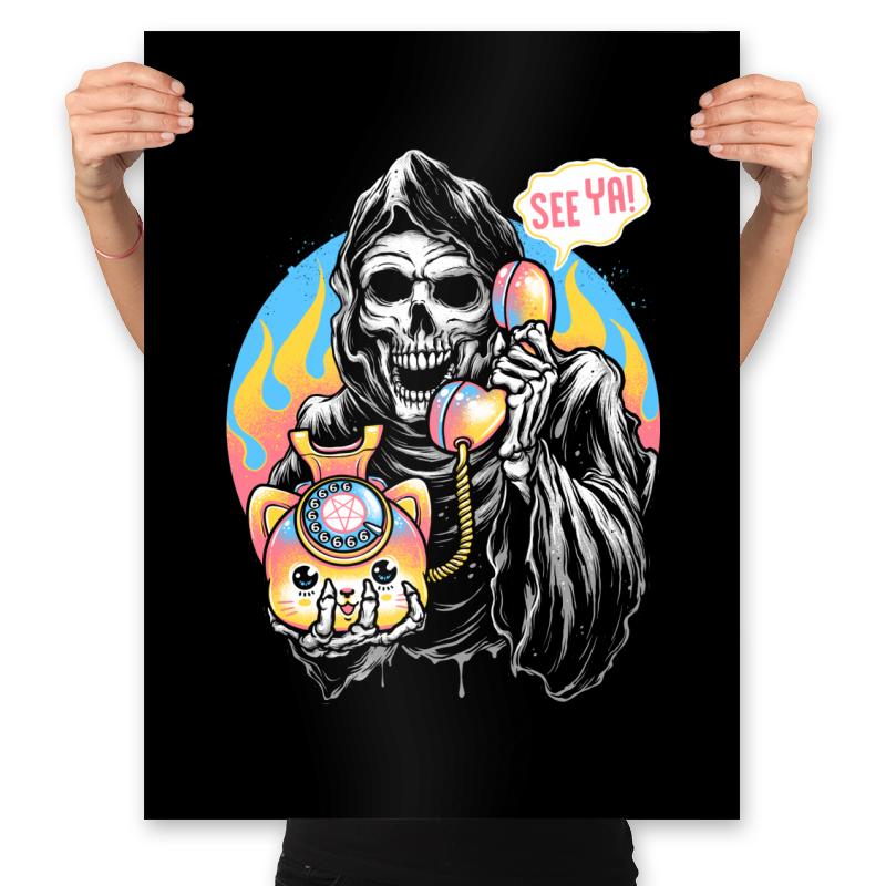Death is Calling