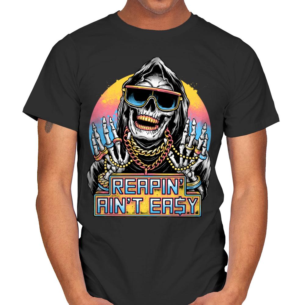 The Grim Rapper