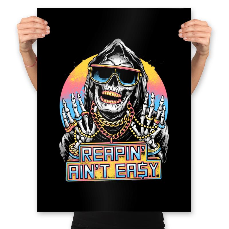 The Grim Rapper