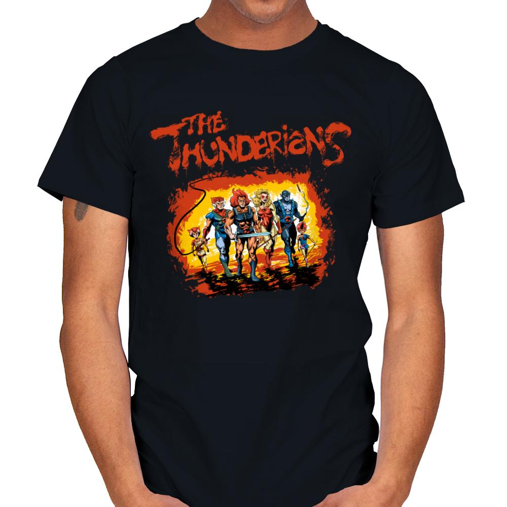 The Thunderians