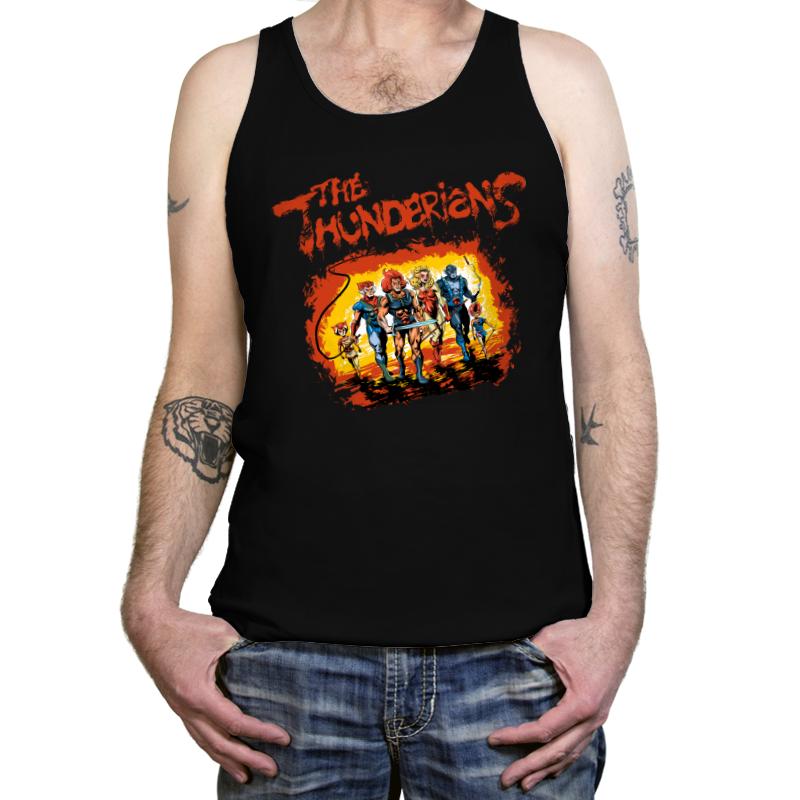 The Thunderians