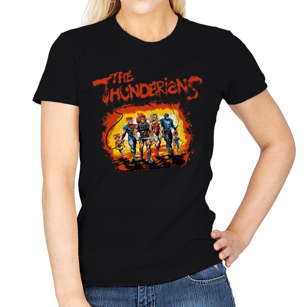 The Thunderians