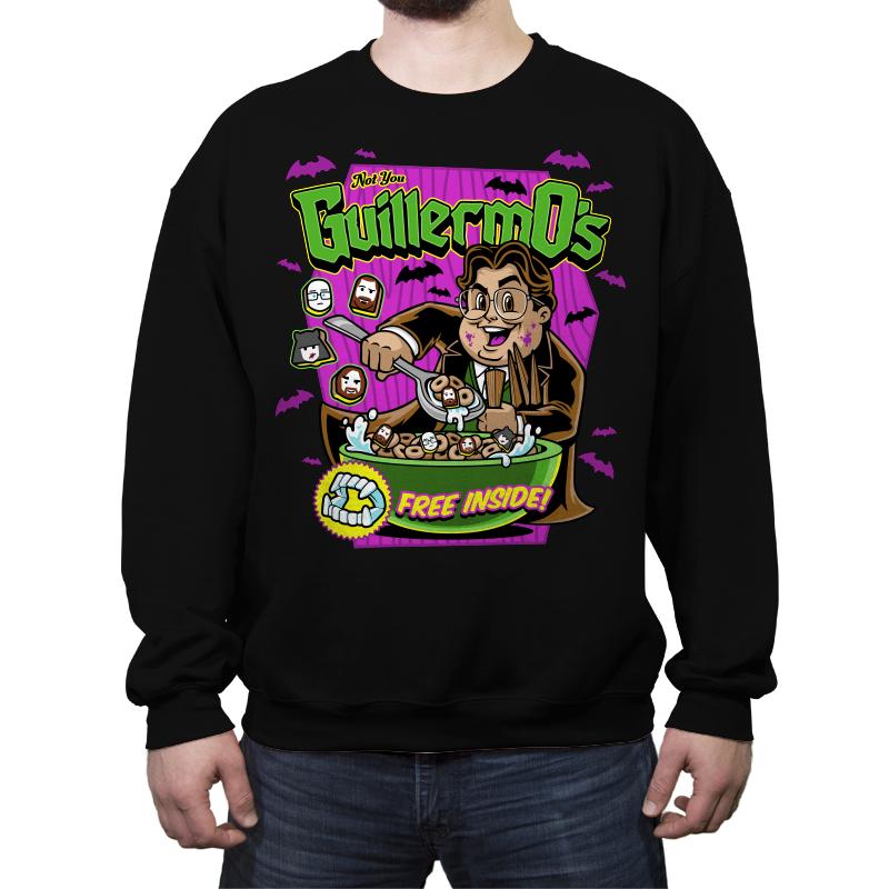 GuillermO's Cereal