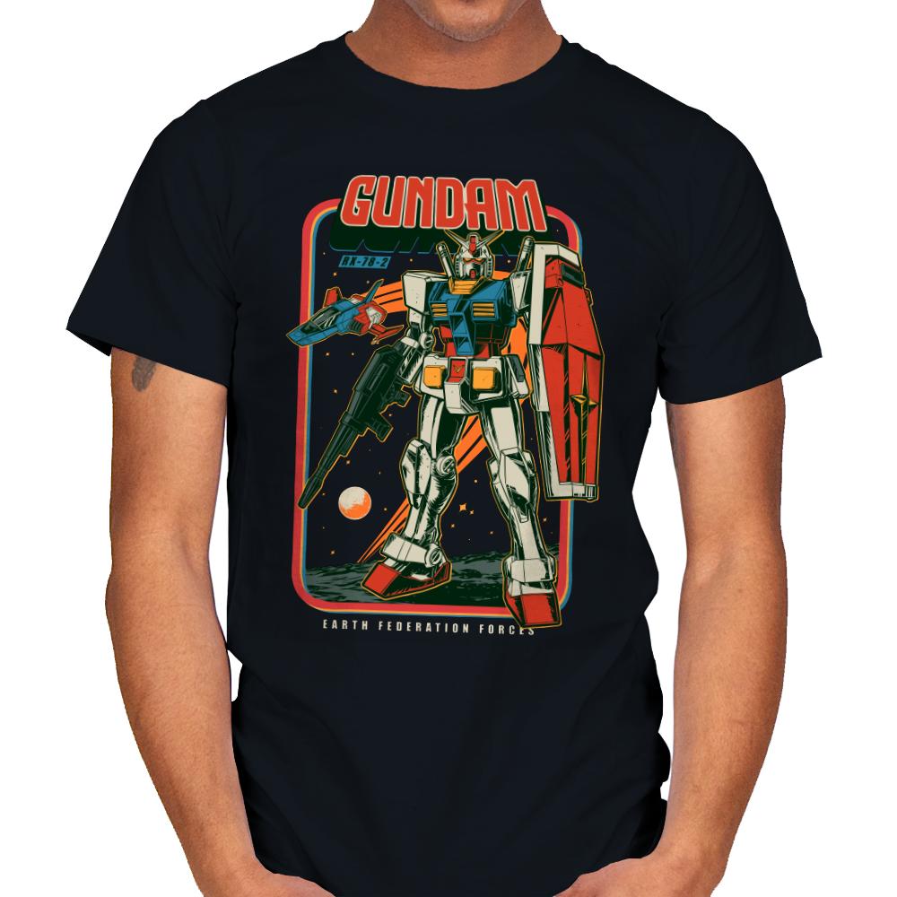 Retro RX 78 2