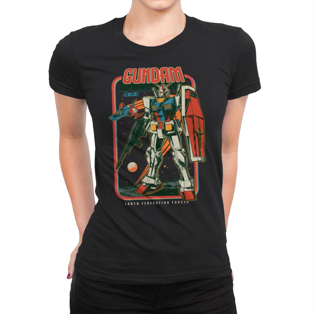 Retro RX 78 2