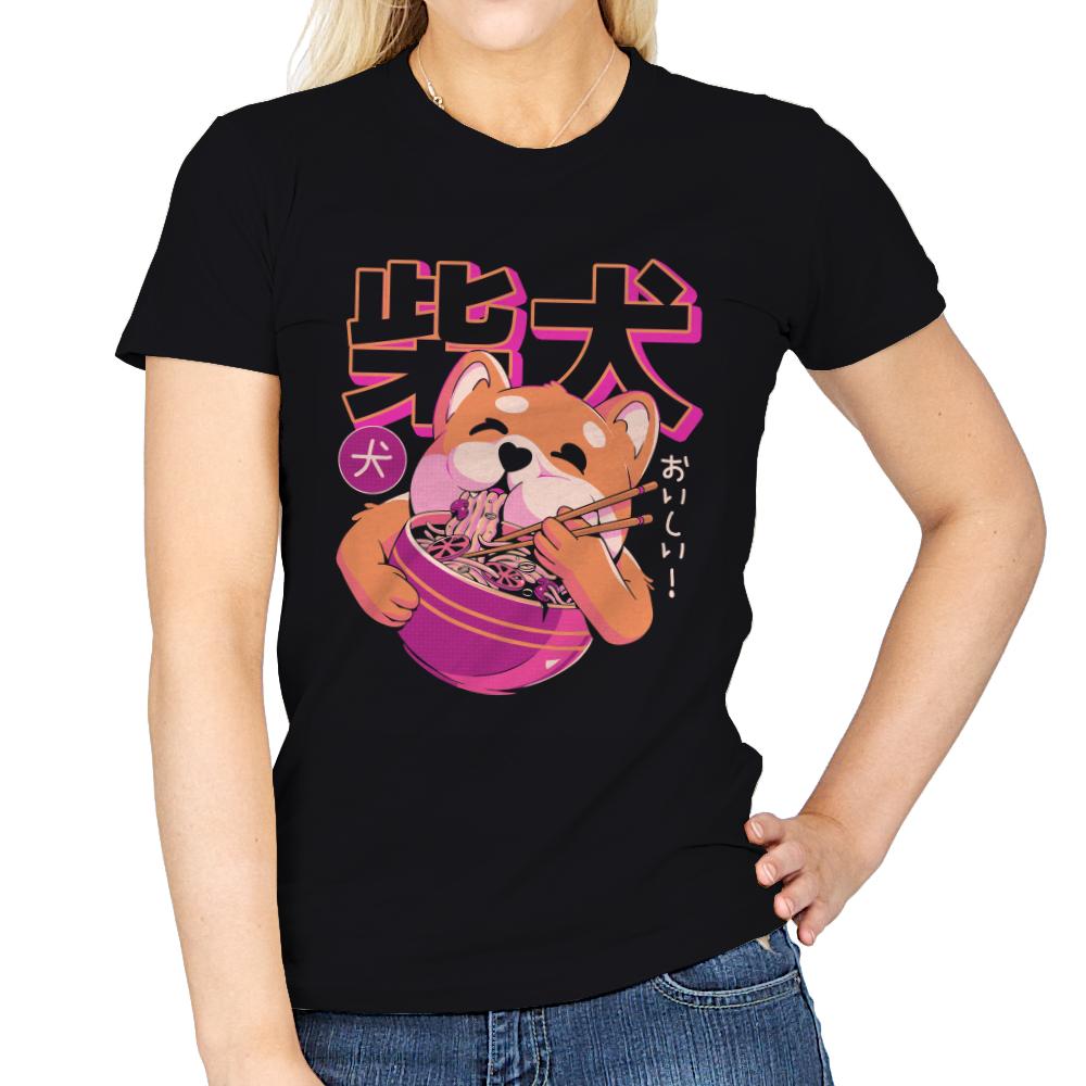 Shiba Noodles