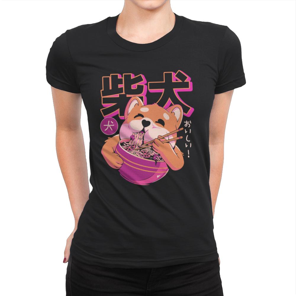 Shiba Noodles