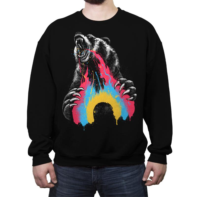 Angry Bear Don't Care