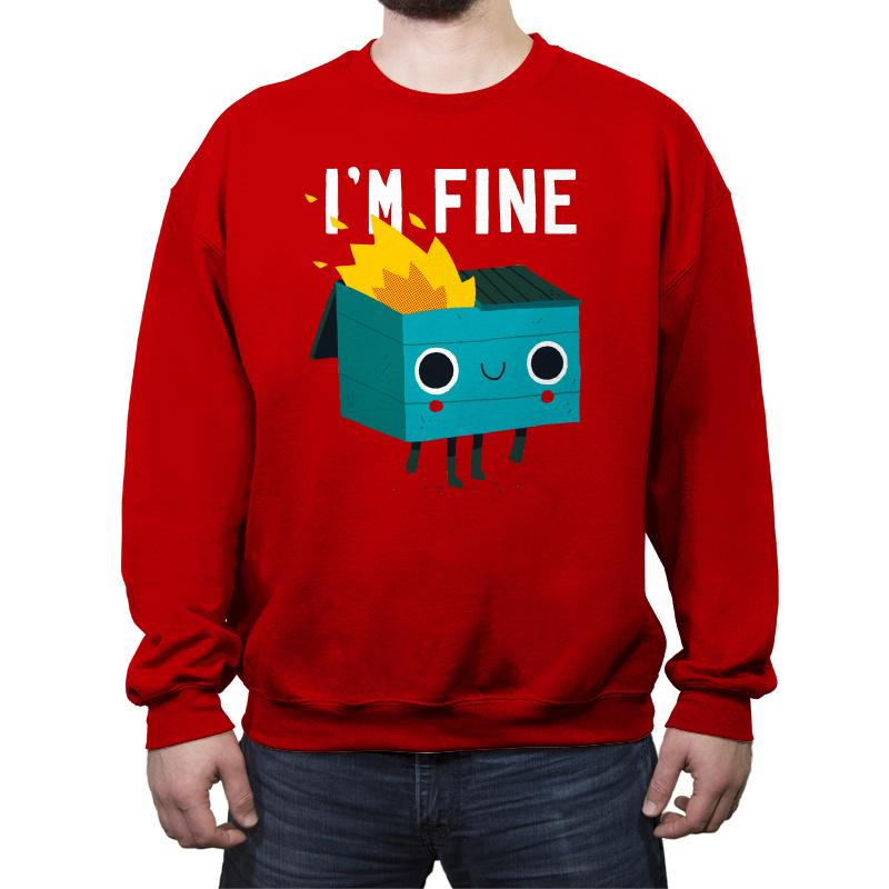 Dumpster Is Fine