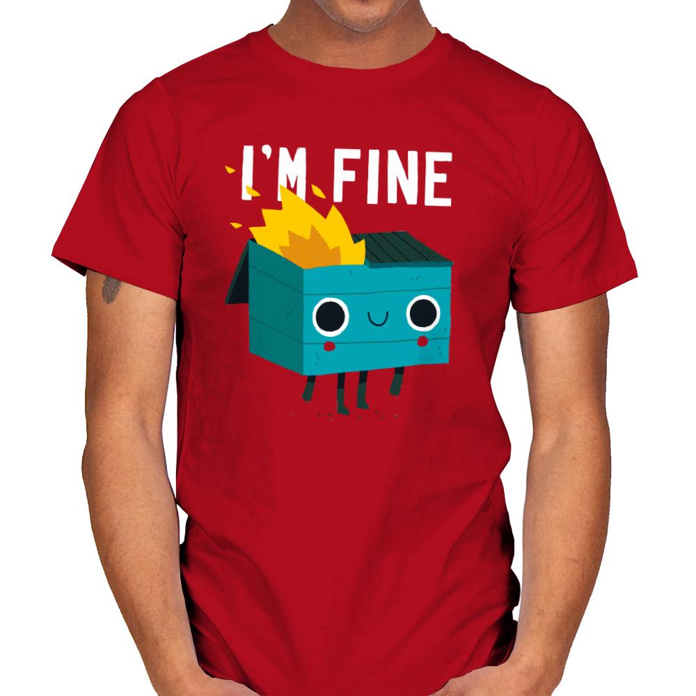 Dumpster Is Fine