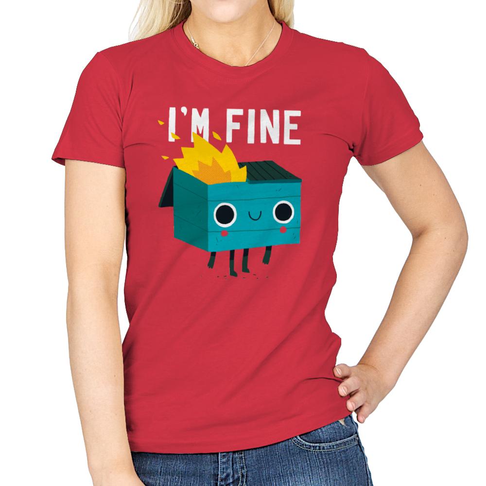 Dumpster Is Fine
