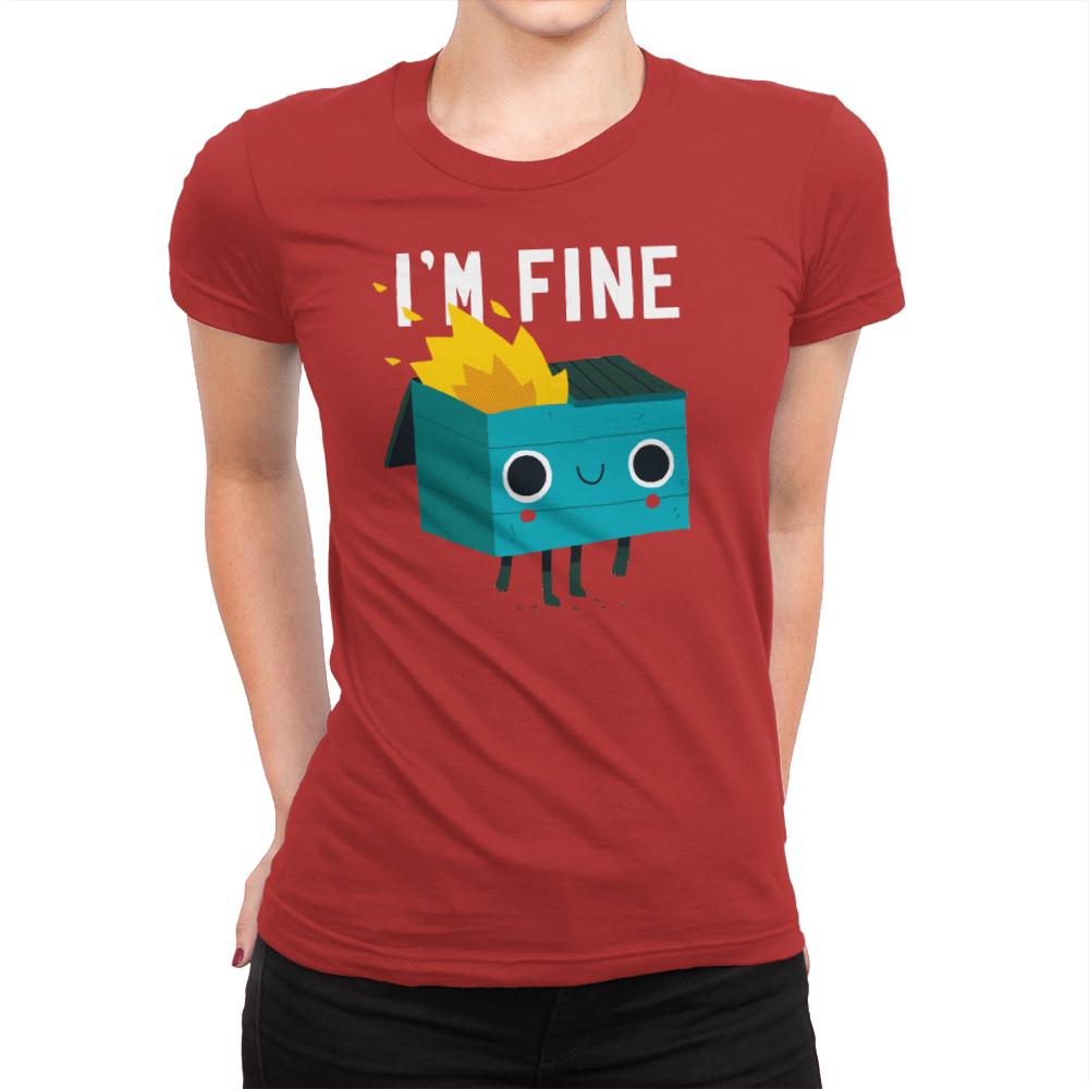 Dumpster Is Fine
