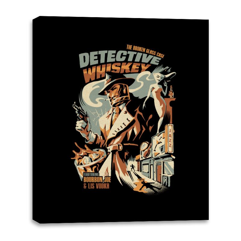 Detective Whiskey