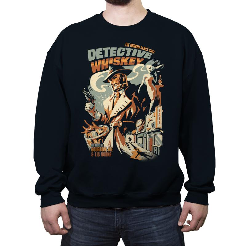 Detective Whiskey
