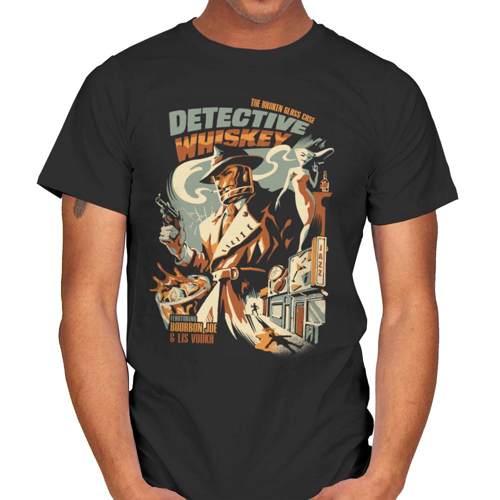 Detective Whiskey