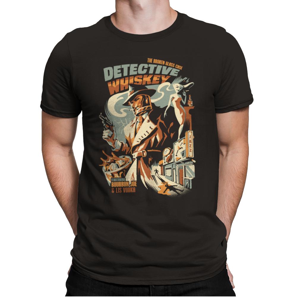Detective Whiskey
