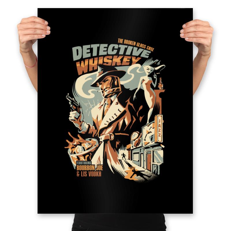 Detective Whiskey