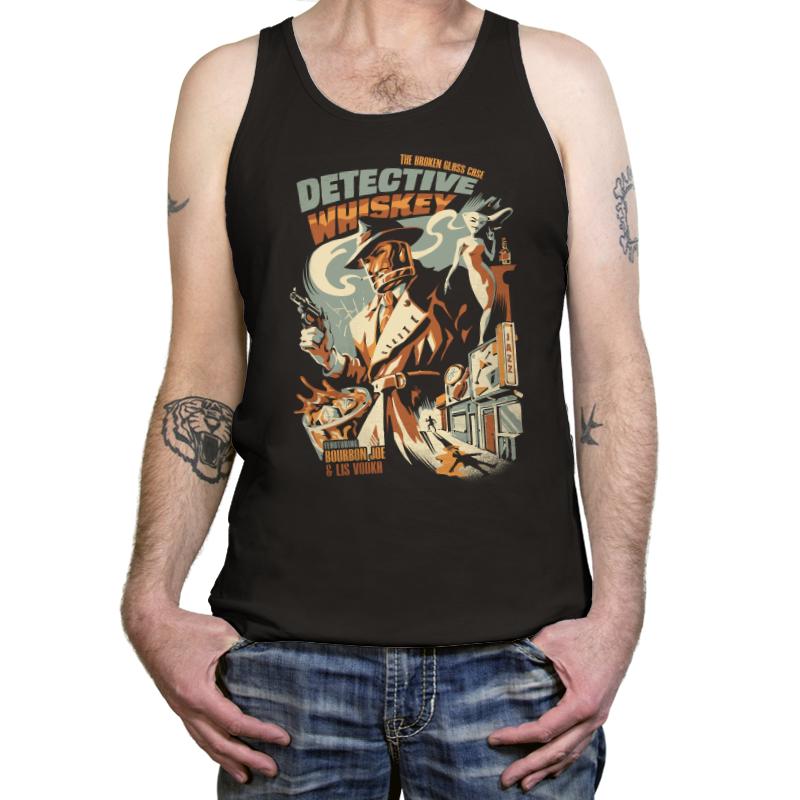 Detective Whiskey
