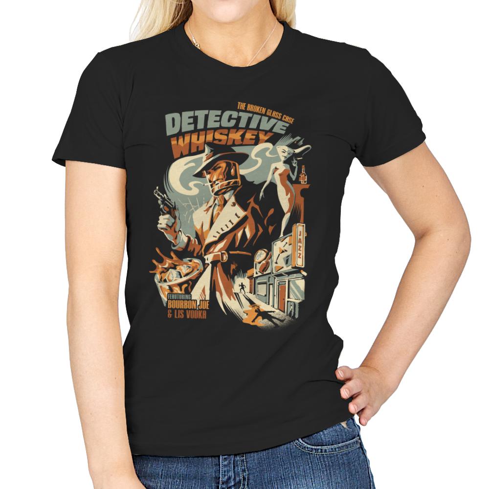 Detective Whiskey