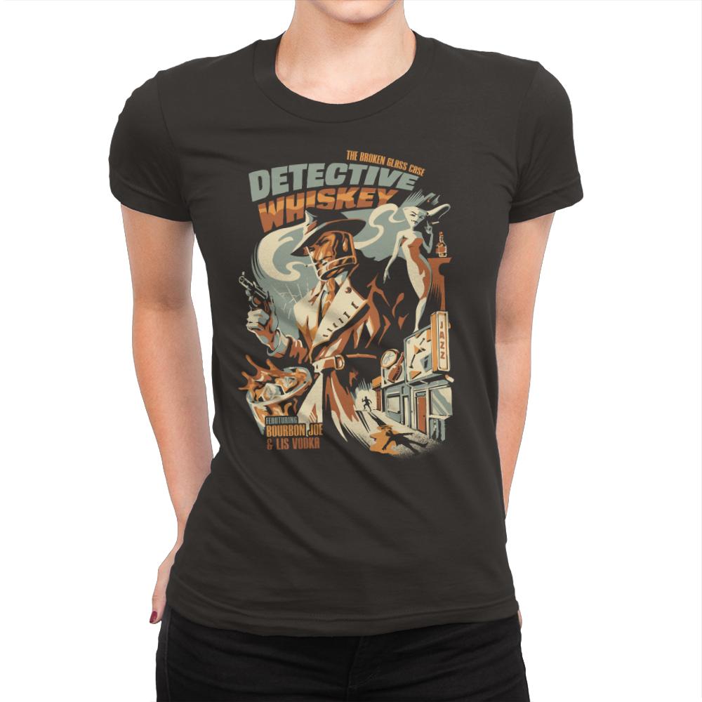 Detective Whiskey