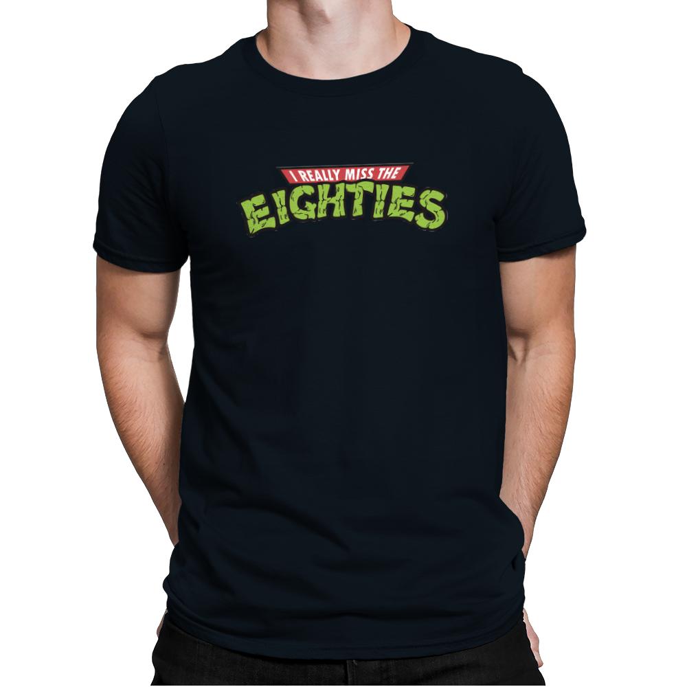 I Really Miss The Eighties