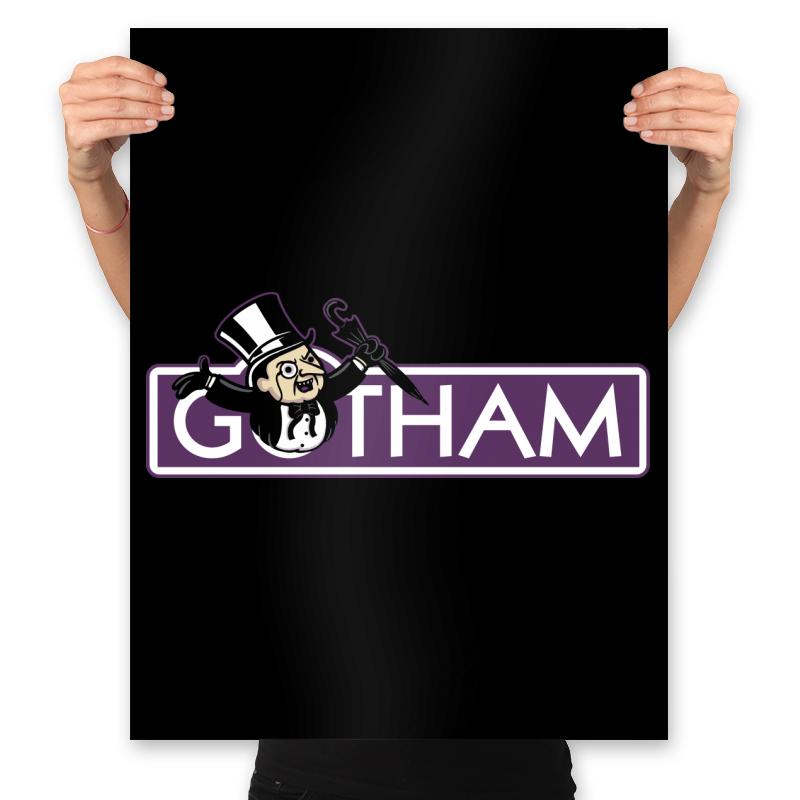 Gothopoly