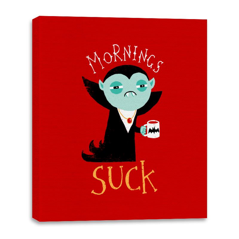 Mornings Suck