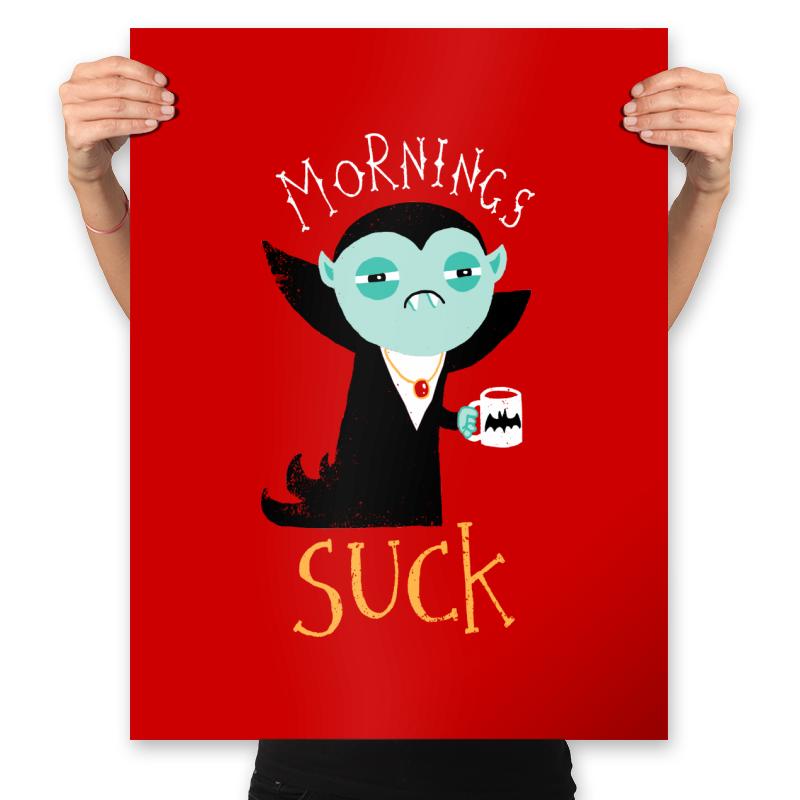 Mornings Suck