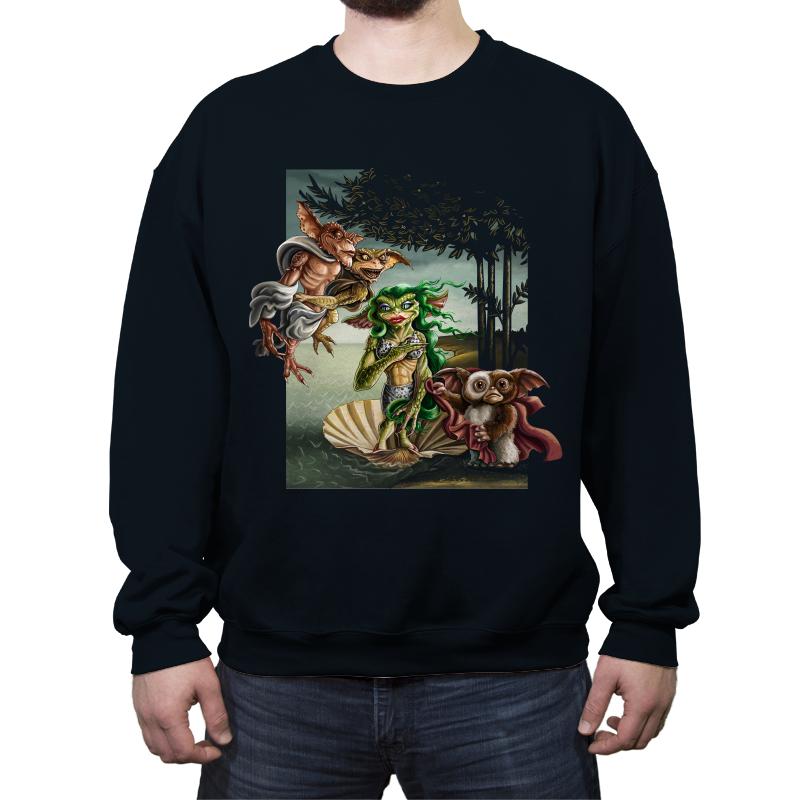 The Birth of Gremlinus