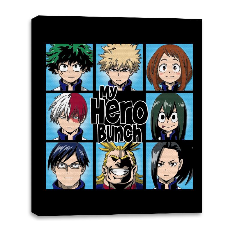 My Hero Bunch
