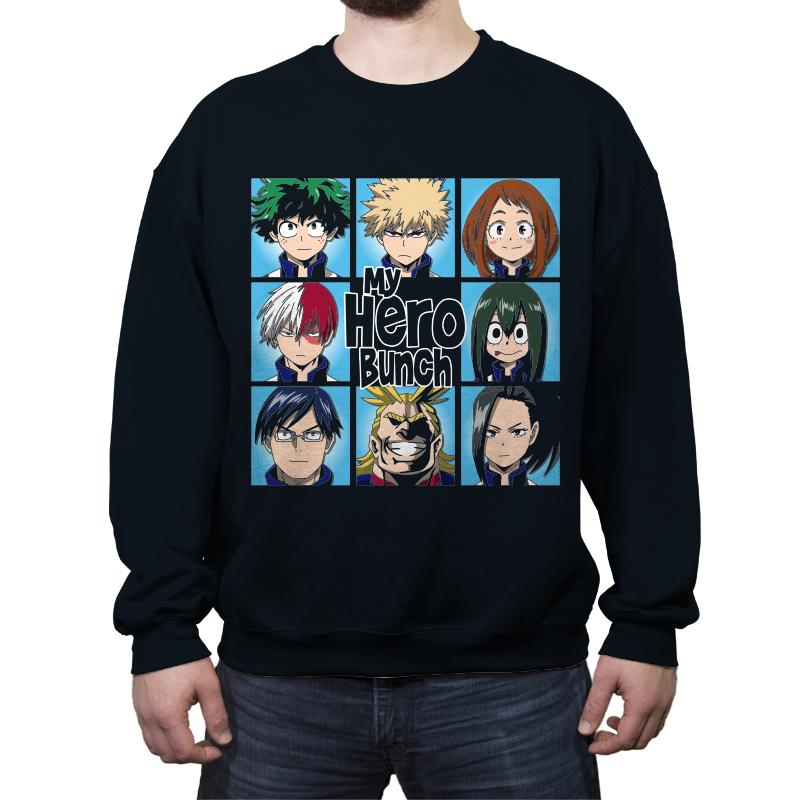 My Hero Bunch