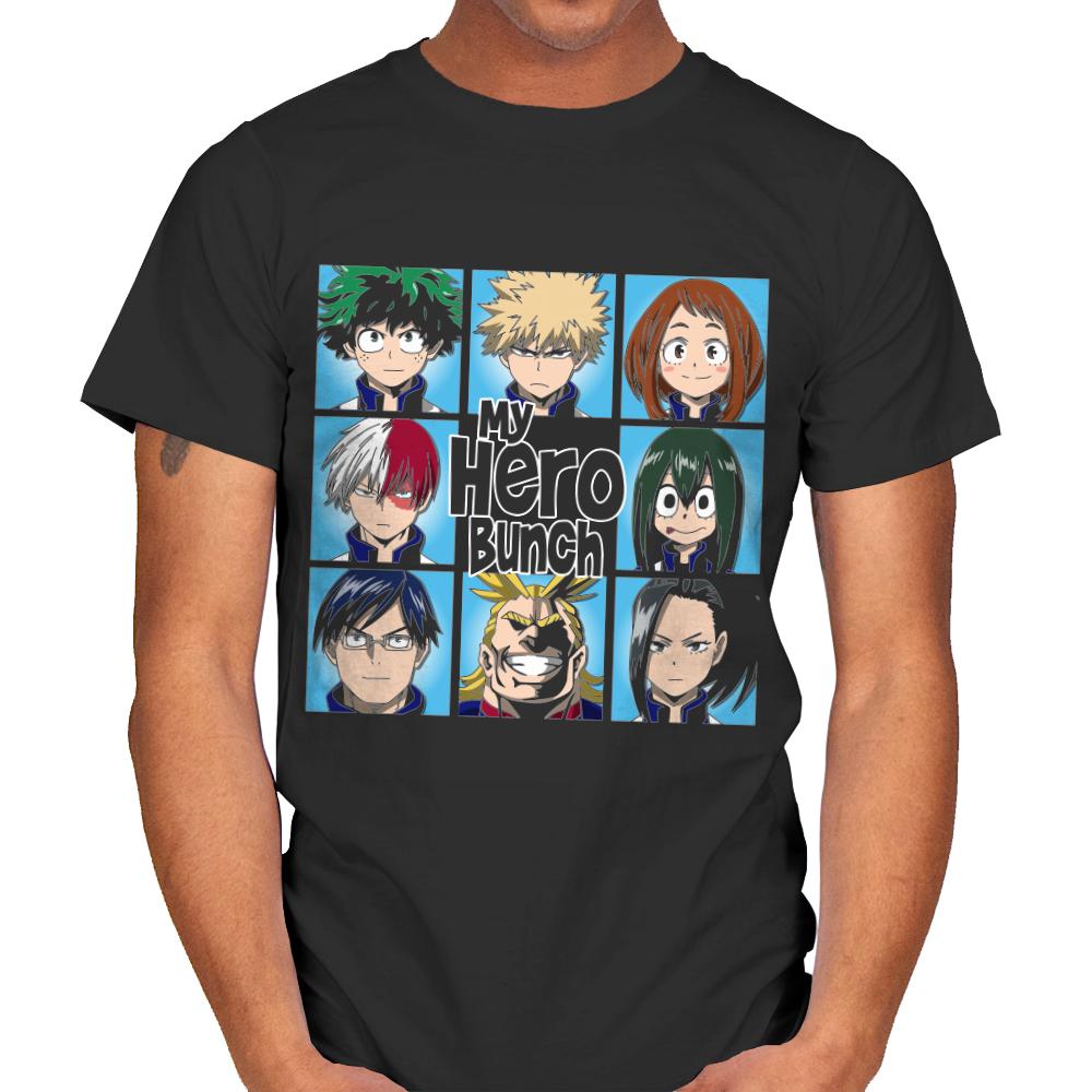 My Hero Bunch