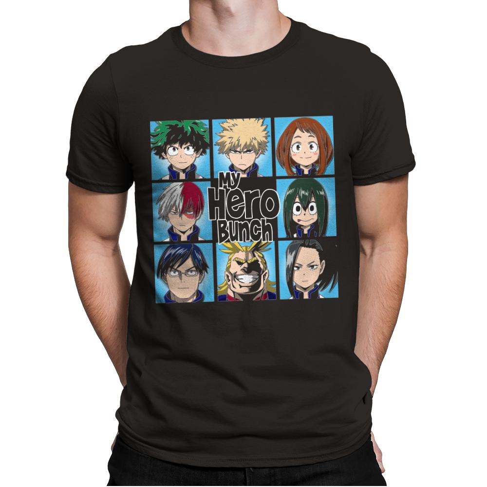 My Hero Bunch