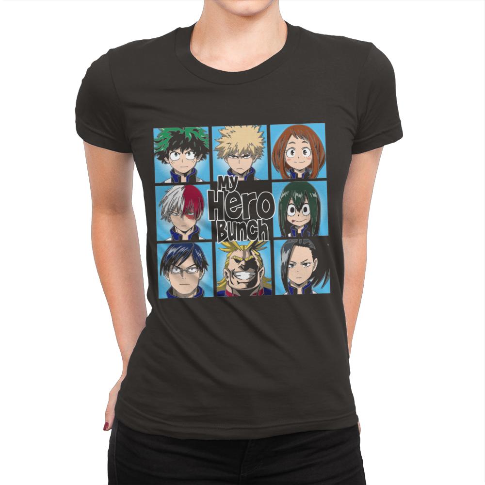 My Hero Bunch