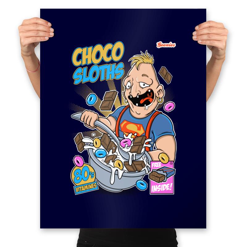 Choco Sloths