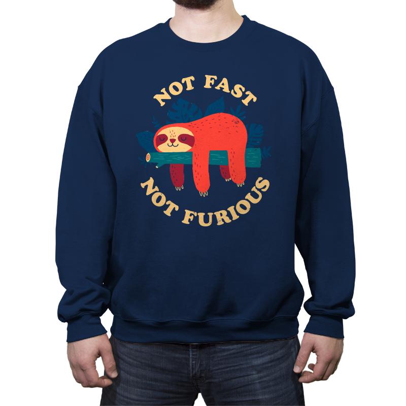 Not Fast Not Furious