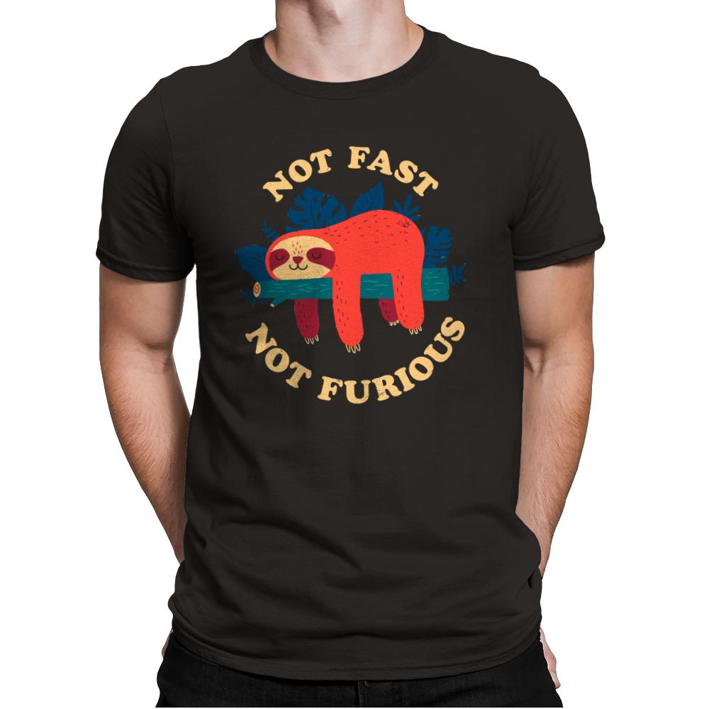 Not Fast Not Furious