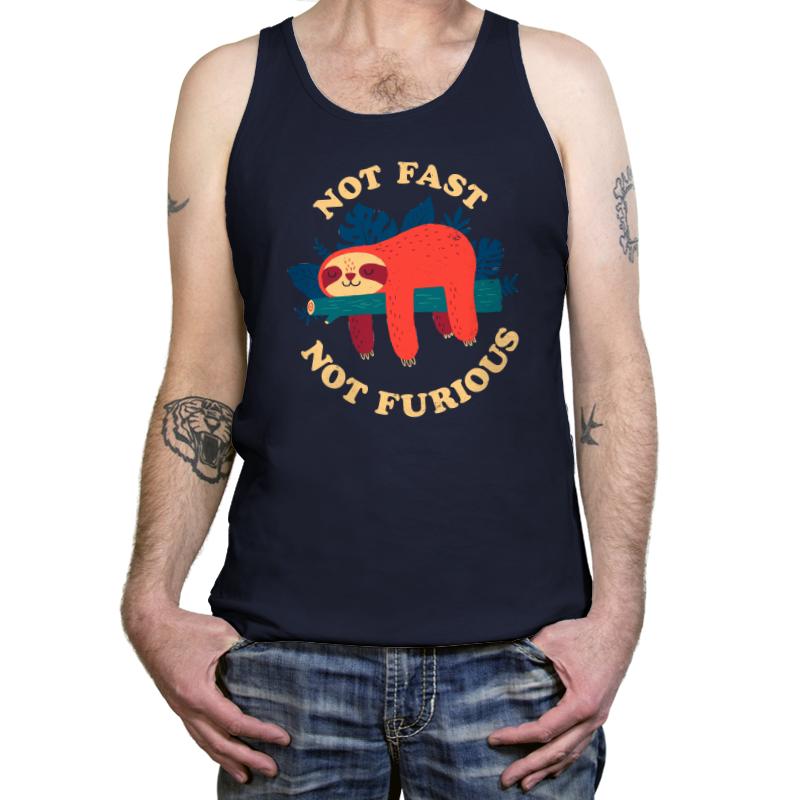 Not Fast Not Furious