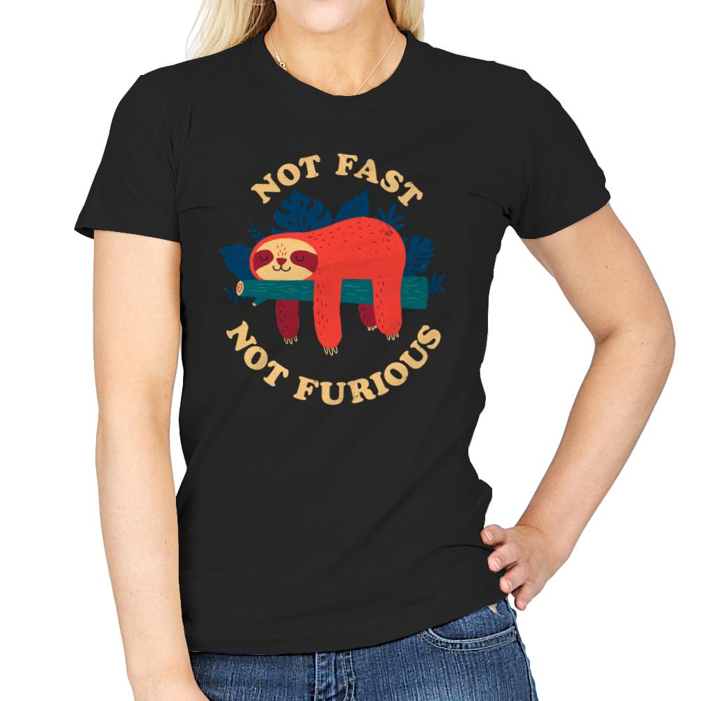 Not Fast Not Furious