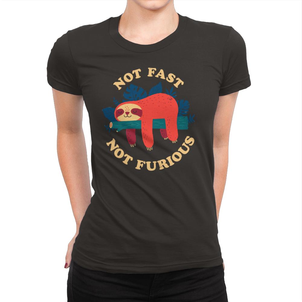 Not Fast Not Furious