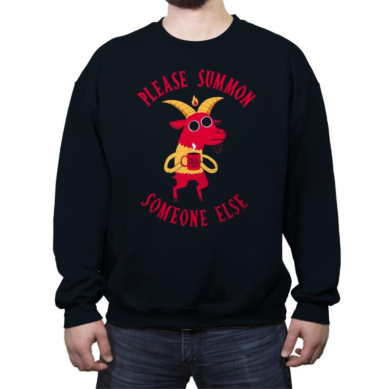 Summon Someone Else