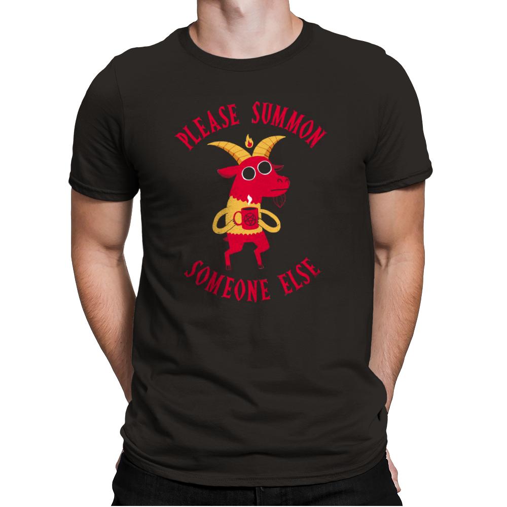 Summon Someone Else