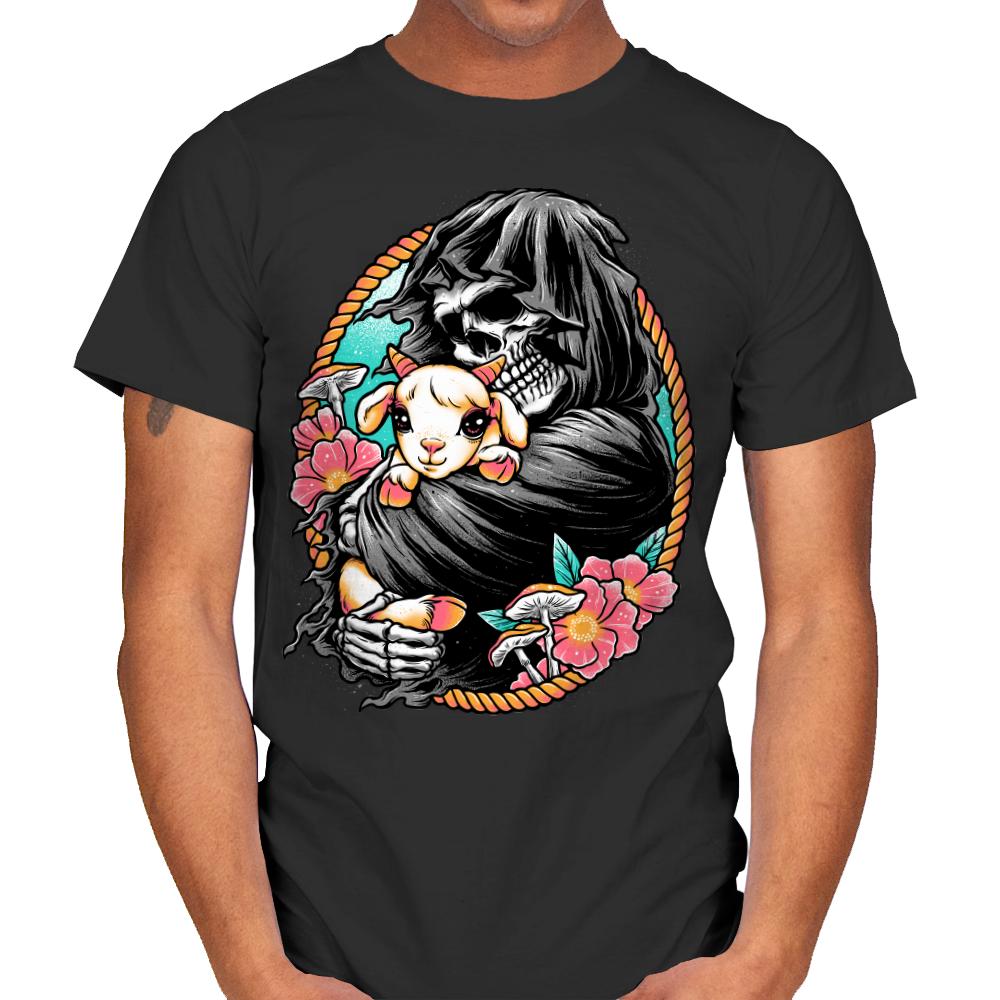 Death Embracing Life
