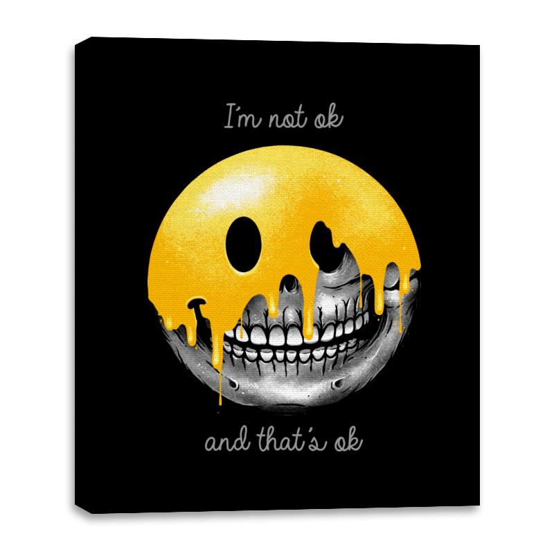 I'm Not Ok, And That's Ok
