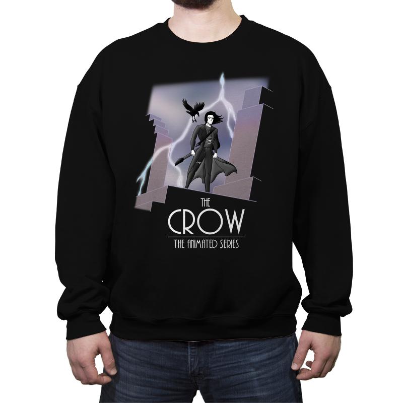 The Animated Crow