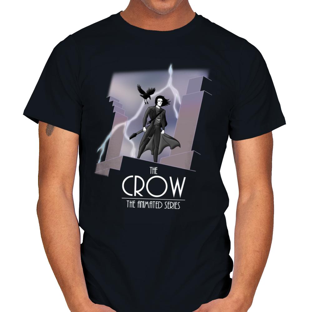 The Animated Crow